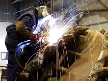 TECHNICAL WELDING AND BOILERMAKING IN STEEL, ALUMINIUM AND CUPRONICKEL