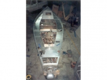 CONSTRUCCIÓN DE LANCHAS DE ALUMINIO PARA LA GENERALITAT VALENCIANA galeria