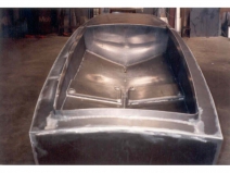 CONSTRUCCIÓN DE LANCHAS DE ALUMINIO PARA LA GENERALITAT VALENCIANA galeria