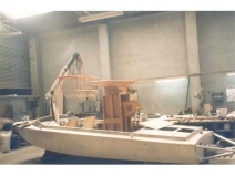 CONSTRUCCIÓN DE LANCHAS DE ALUMINIO PARA LA GENERALITAT VALENCIANA galeria