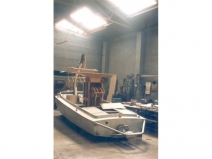 CONSTRUCCIÓN DE LANCHAS DE ALUMINIO PARA LA GENERALITAT VALENCIANA galeria